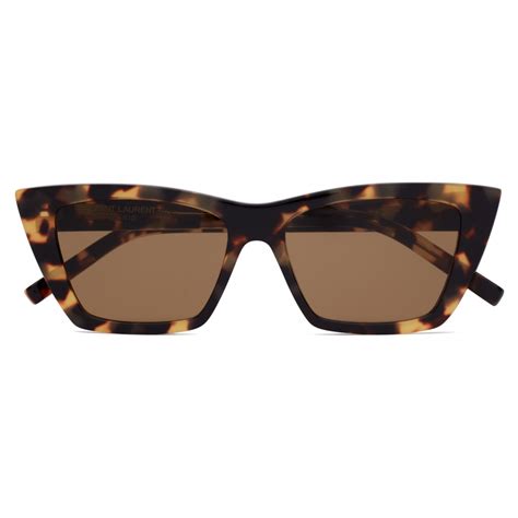 occhiali ysl mica|Saint Laurent Eyewear .